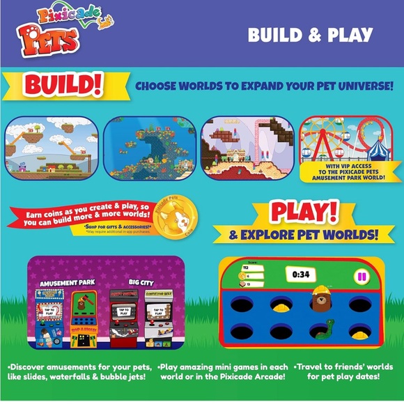 Pixicade Pets VIP:Draw✍️Your Own Pets & Bring Them to Life On Your Mobile Device - Picture 8 of 8